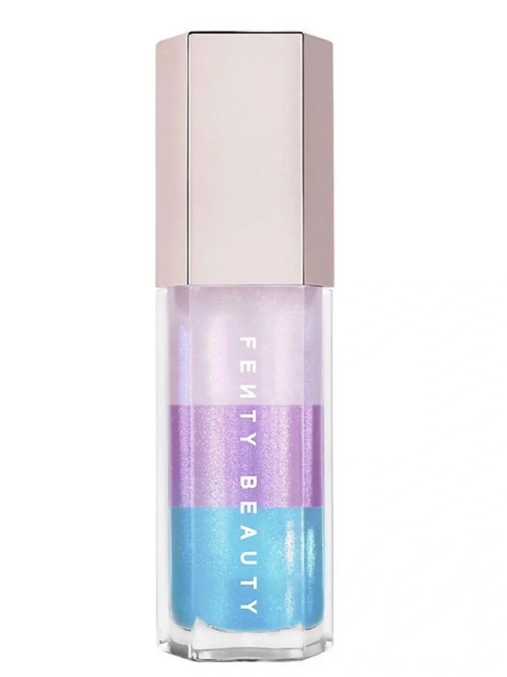 FENTY BEAUTY LIMITED EDITION GLOSS BOMB STACKZ LAYERED LIP LUMINIZER
